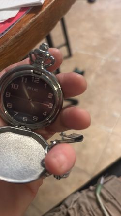 Relic pocket watch