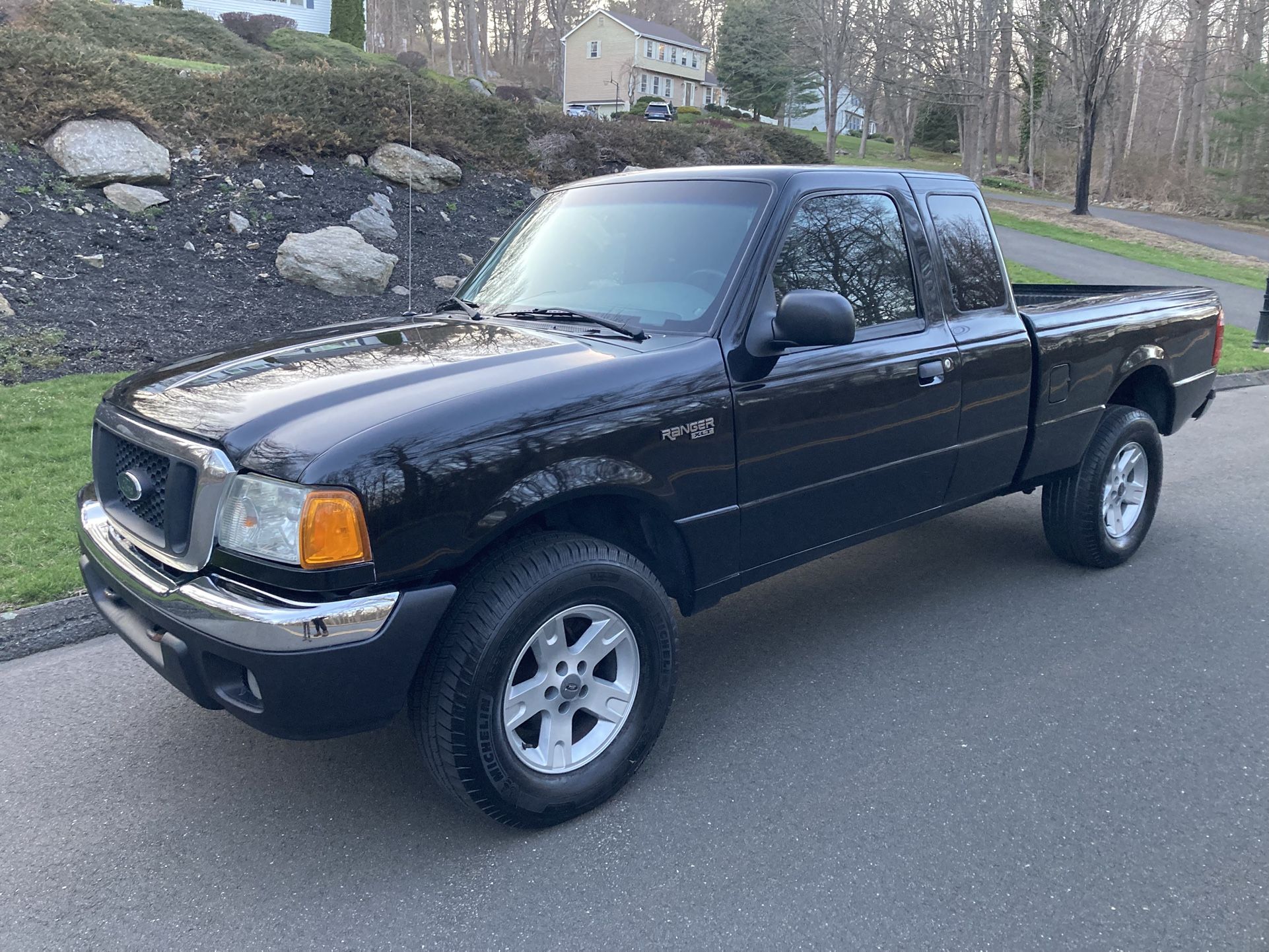 2005 Ford Ranger