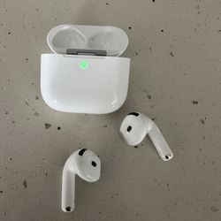 Unused Pair Of Gen4s (wANC)