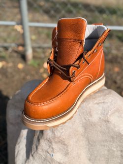 Zapato de trabajo