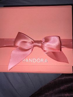 Pandora bracelet