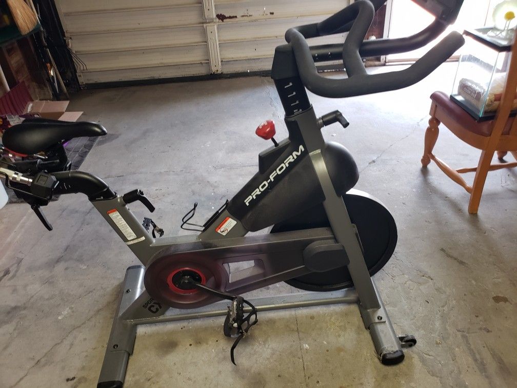 Exercise Bike