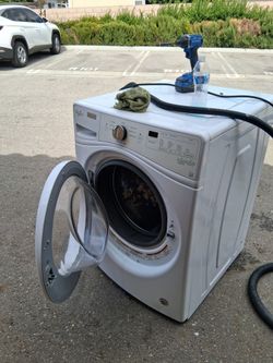 Whirlpool front Load washer