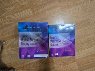 Lewis medical surgical nursing 12th edition
