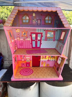 Lalaloopsy Doll House A Big One