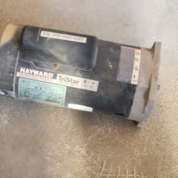 Hayward Dual Speed Motor Tri-Star