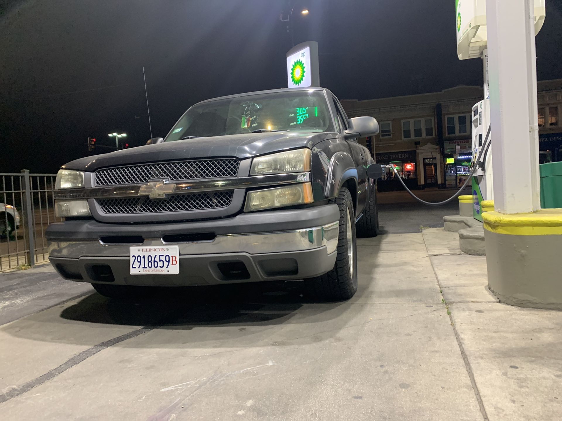 2004 Chevrolet Silverado