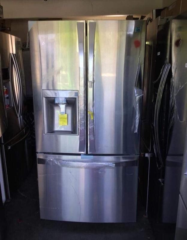 LG French Door Refrigerator
