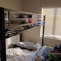 Metal Bunk Bed