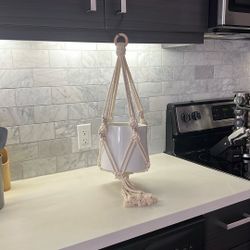 Hanging Pot For Plants 