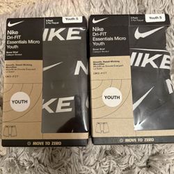 Nike Dri-Fit Boxer Brief For Kids 