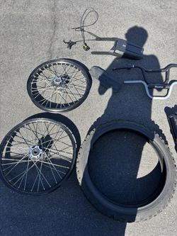 Surron Parts And Super 73