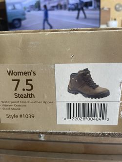 Alpine design women’s hiking boots size 7 1/2