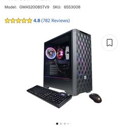 Gaming Pc 