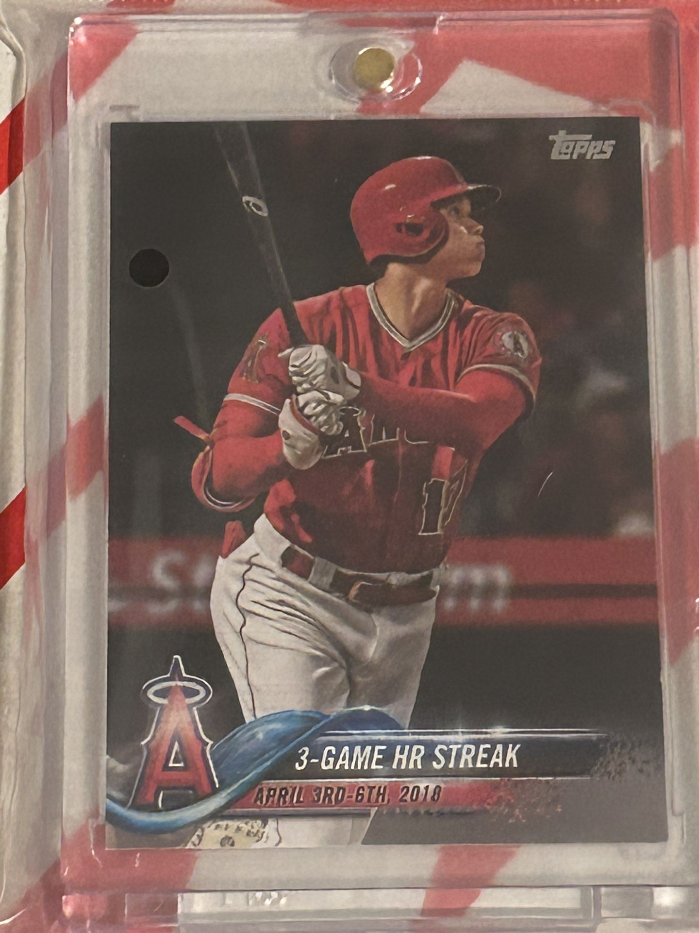 SHOHEI Ohtani Rookie 