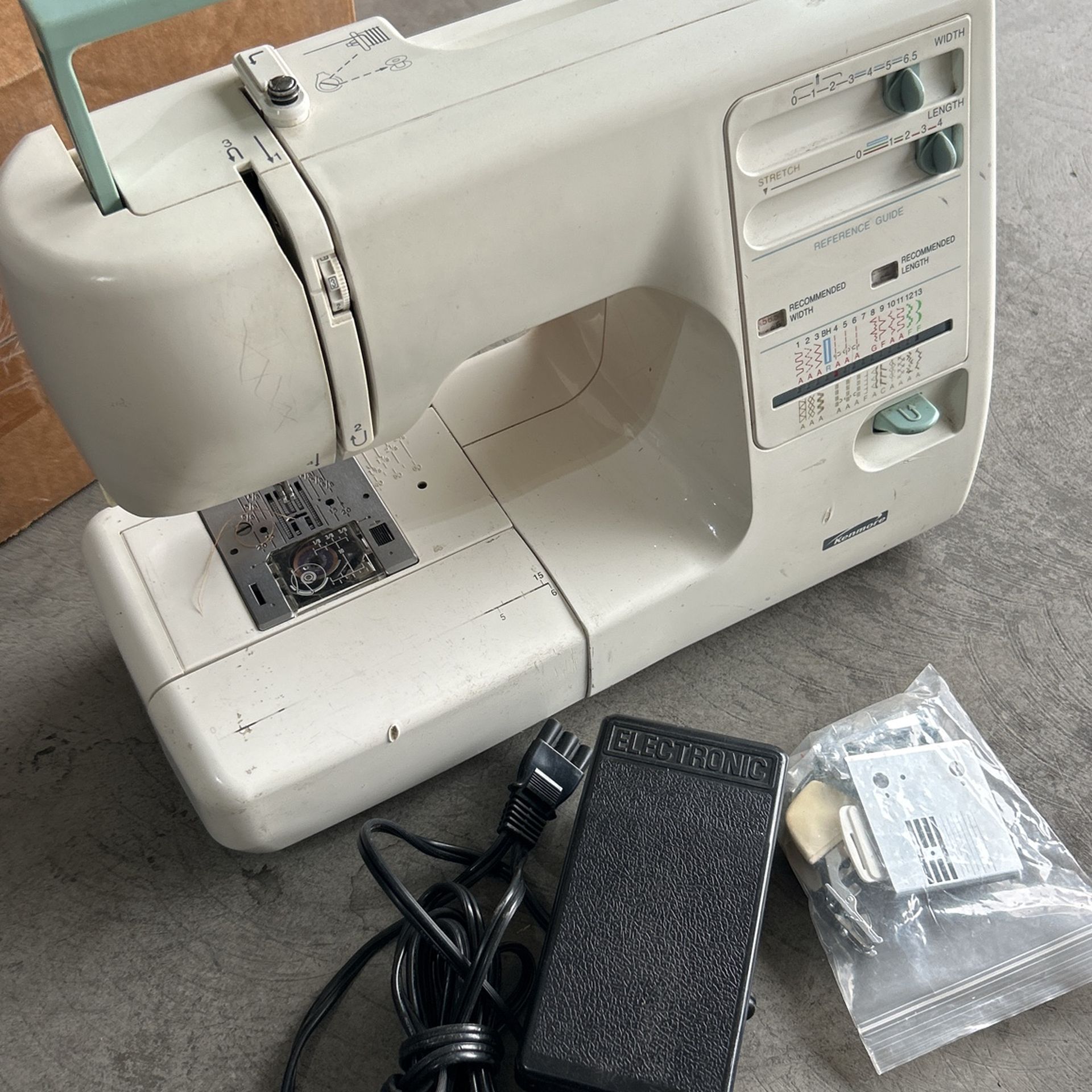 Sewing Machine