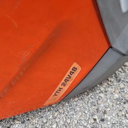 ((HOOD Husqvarna )) Mower