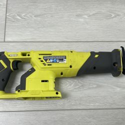 Free Reciprocating Saw 