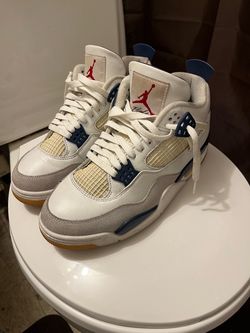 SB Jordan 4s