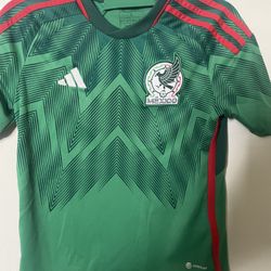 Mexico World Cup ‘22 Jersey