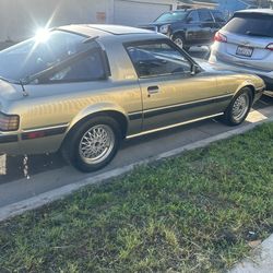 1983 Mazda Rx-7