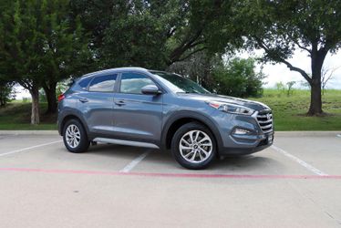 2018 Hyundai Tucson