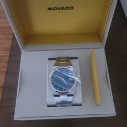 Brand New Movado Men's Watch 