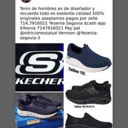 TENIS DE HOMBRES