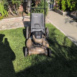 Lawn Mower 