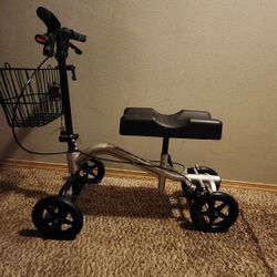Manual Mobility Scooter 