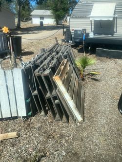 Free pallets.. firewood?