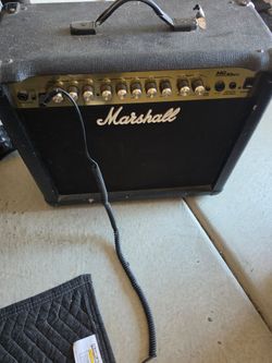 Marshall MG30dfX Guitar Combo Amplifier