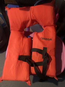 Adult life preserver