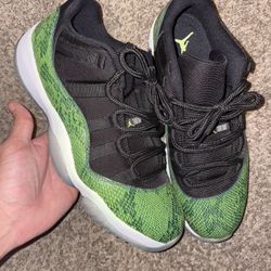 Snakeskins 11 Jordan 
