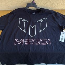 Men’s Messi Tee