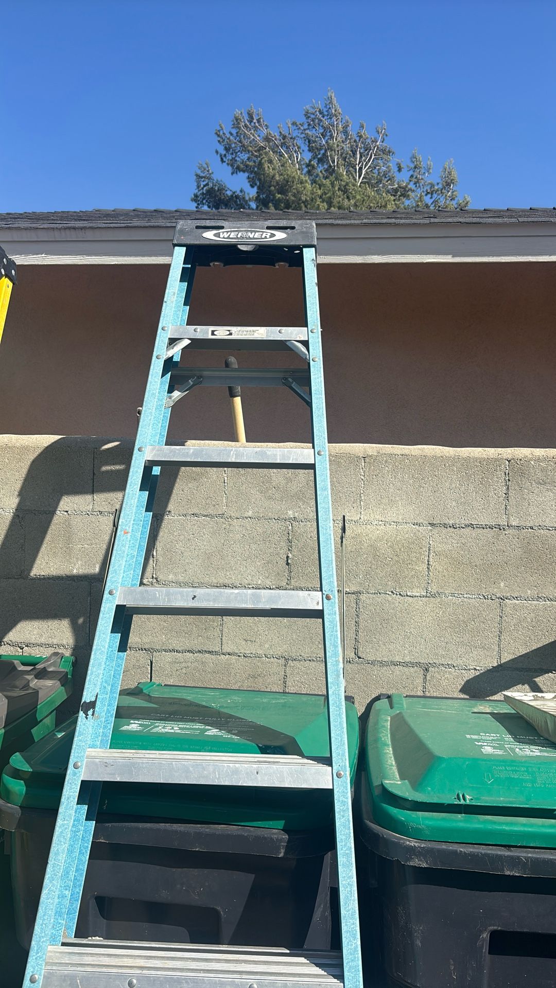 8’ Ladder