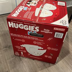 Huggies Diaper Size 1