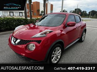 2015 Nissan Juke