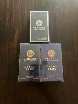 Versace Dylan Blue