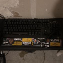 Keyboard 