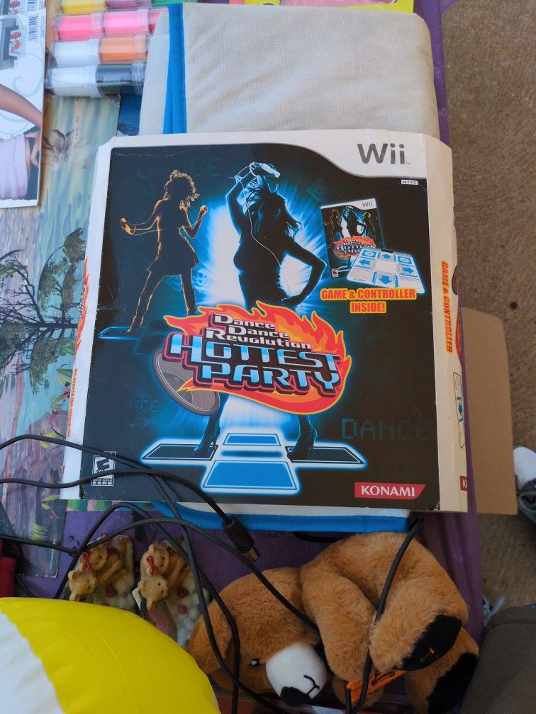 DDR Mat