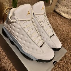 3 Pair of Authentic Air Jordans- Like New, Size 12