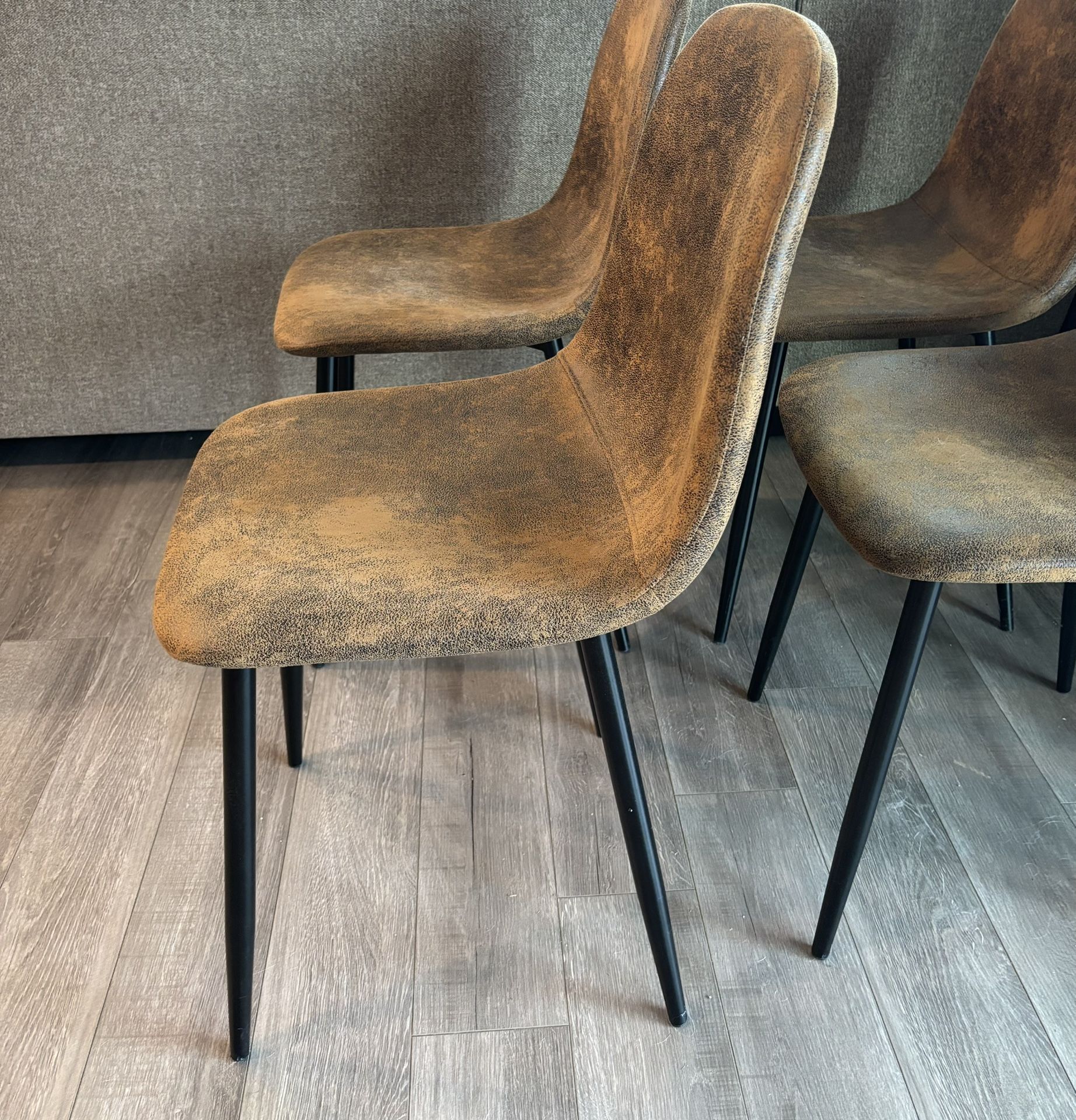 Set Of 6 Dining Room Chairs 