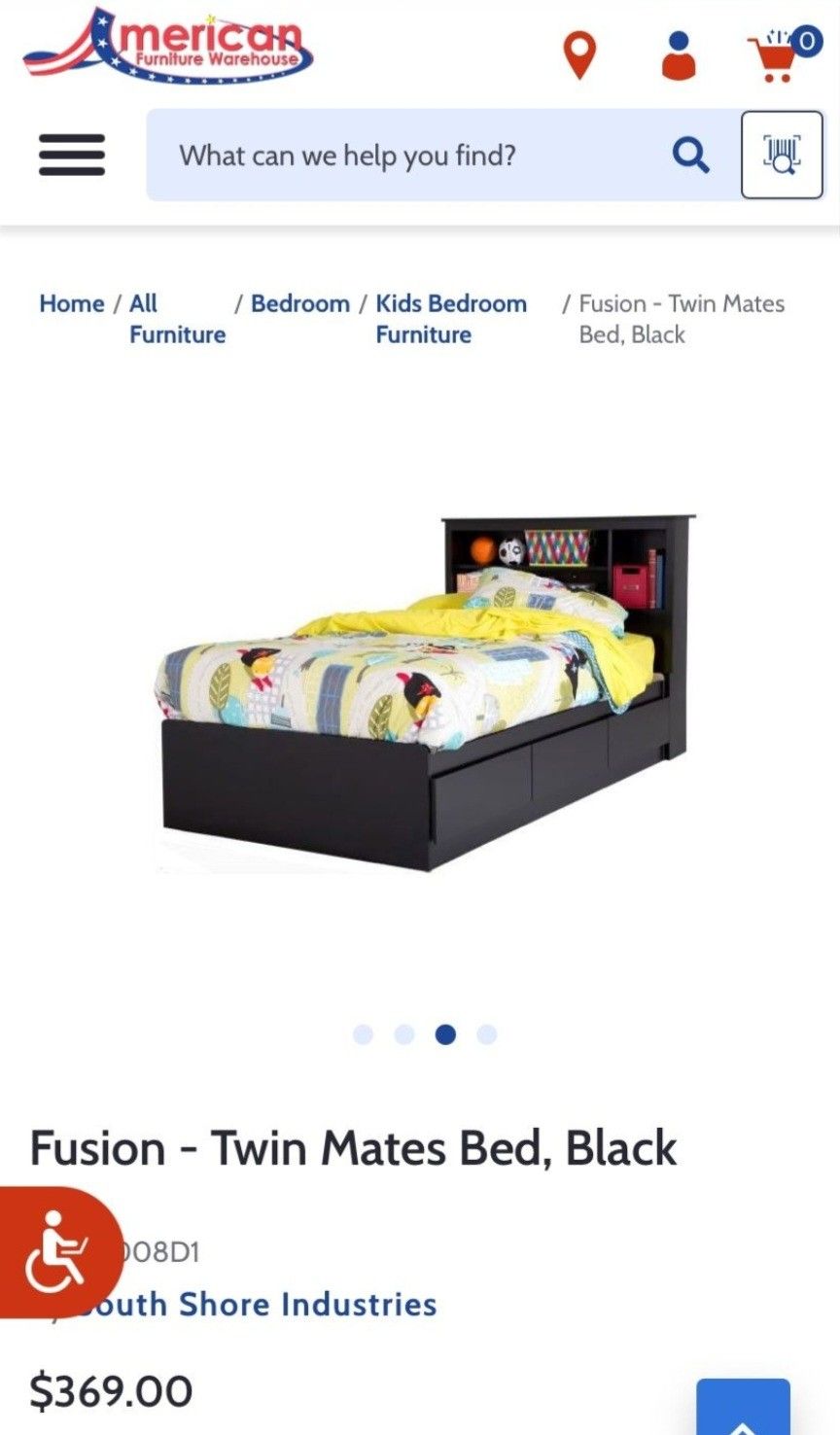 Twin Bed Frame With Head Board And Drawers