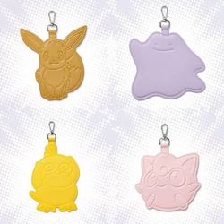 Pokémon x target charms