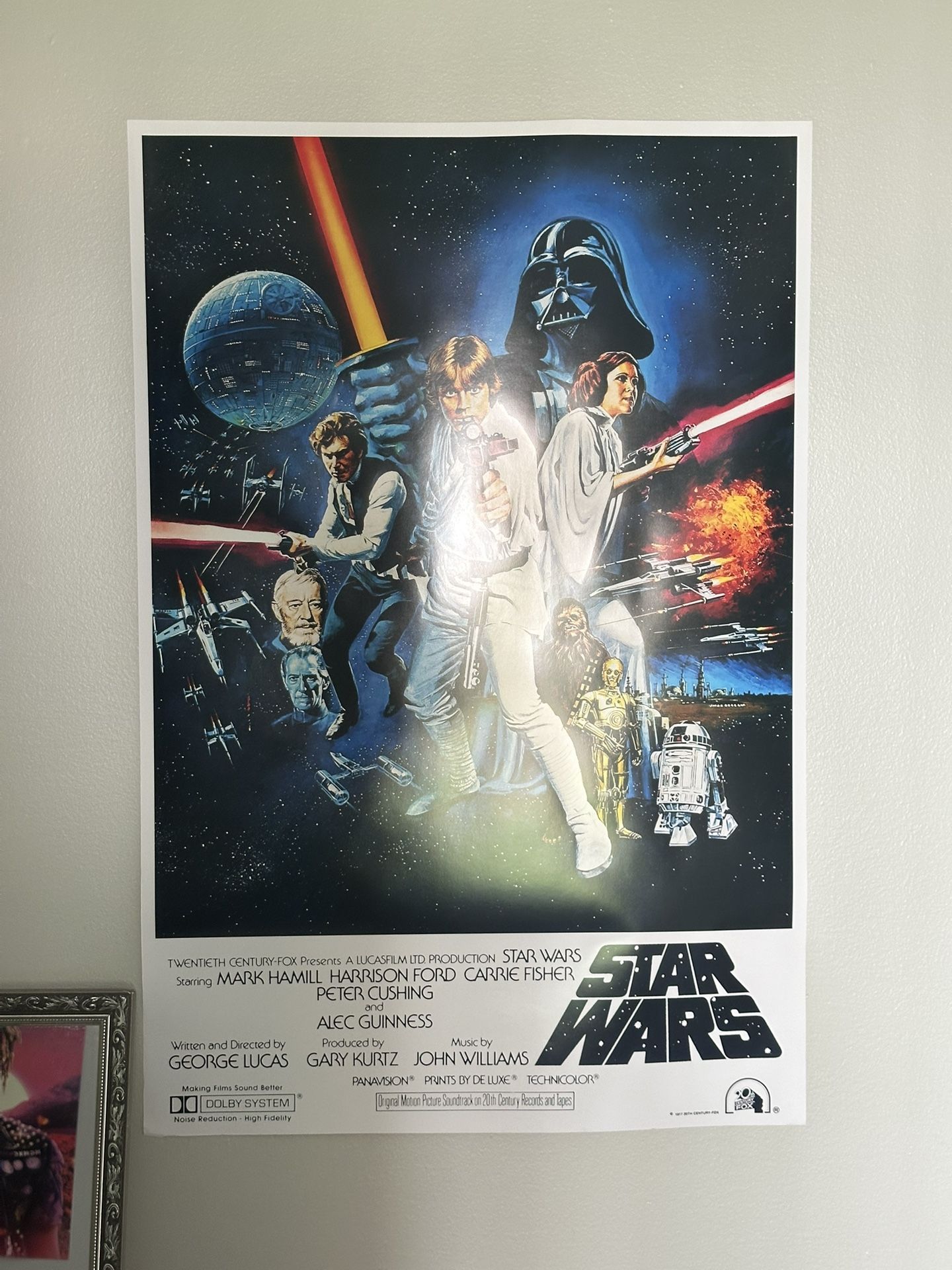Star Wars Poster