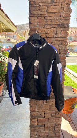 Sedigi Motorcycle Jacket