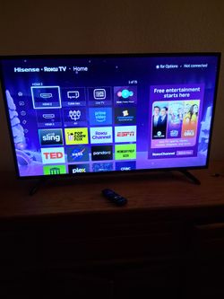 Roku tv