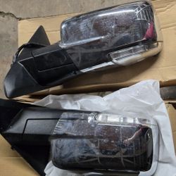 Mirrors For Ram 1(contact info removed) To 2024 