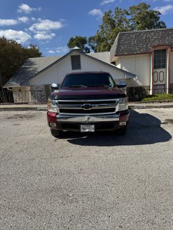 2008 Chevrolet Silverado 1500